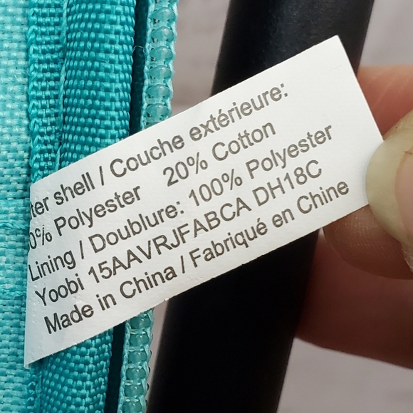 yoobi unicorn pencil case - Picture 7 of 8